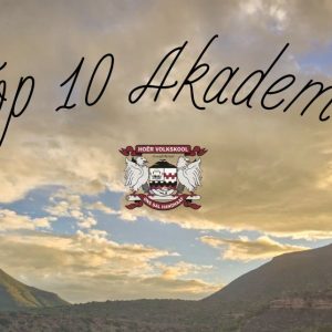 Top 10 Akademie – Junie 2026