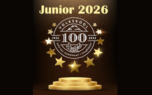 Junior Prysuitdeling 2026